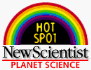 Planet Science Hotspot